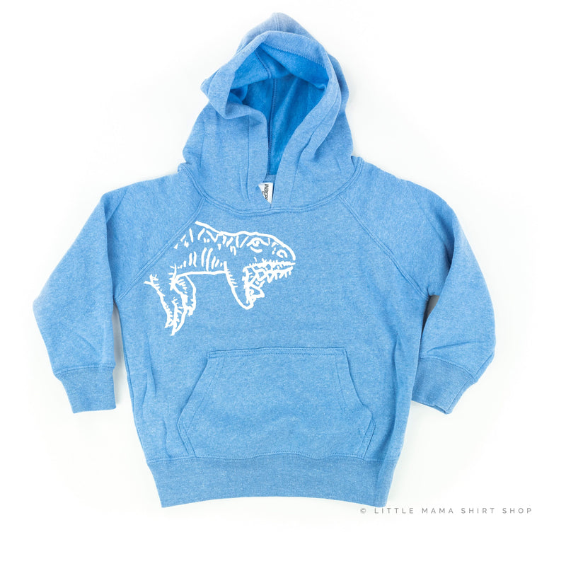 T-REX - Brave - Child Hoodie