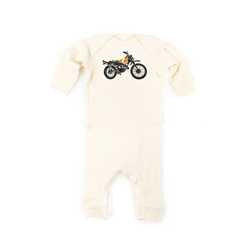 Dirt Life - Baby Sleeper