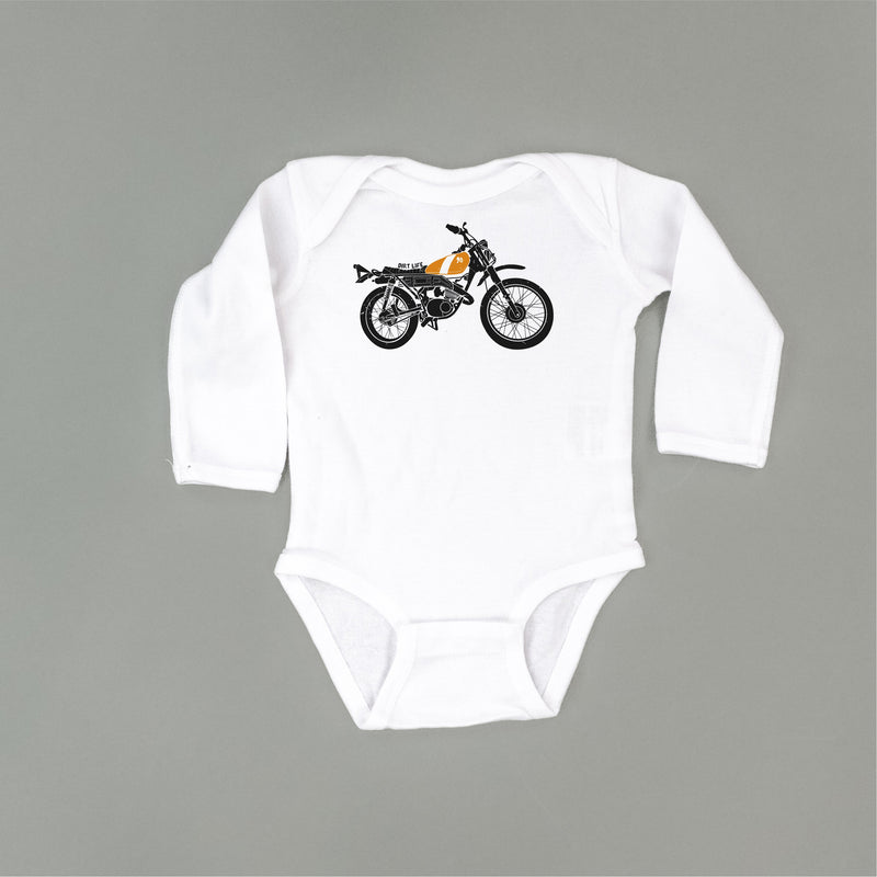 Dirt Life - Child Long Sleeve Tee