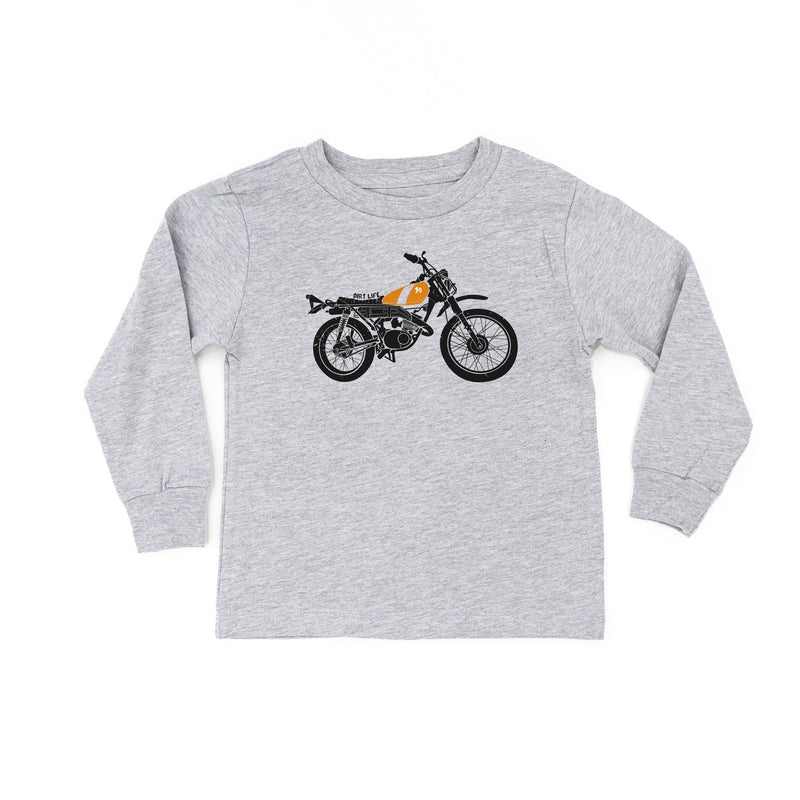 Dirt Life - Child Long Sleeve Tee