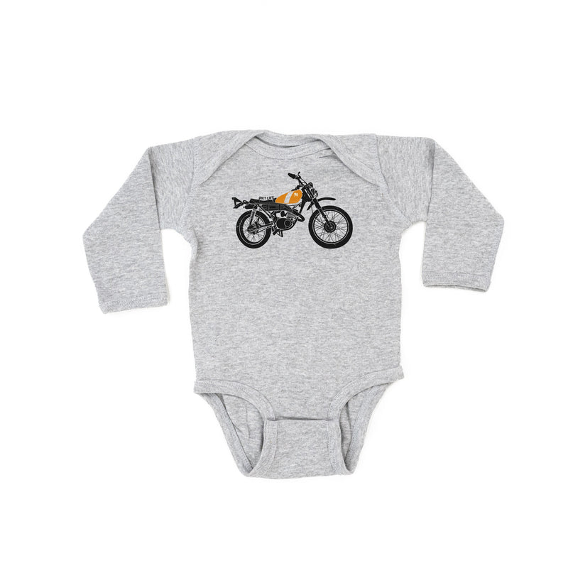 Dirt Life - Child Long Sleeve Tee