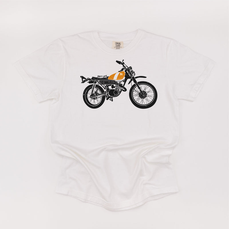 Dirt Life - Comfort Colors Tee