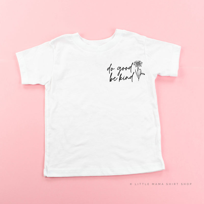 Do Good Be Kind - Child Tee