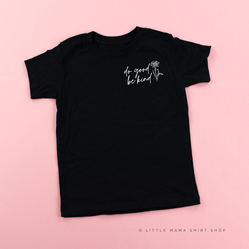 Do Good Be Kind - Child Tee