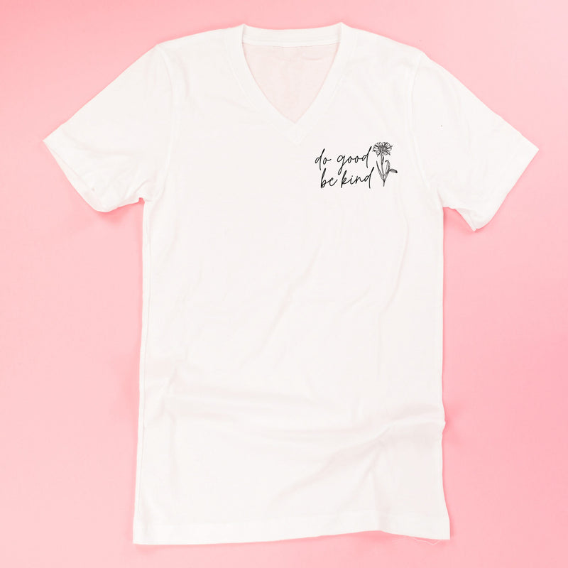 Do Good Be Kind - Unisex Tee