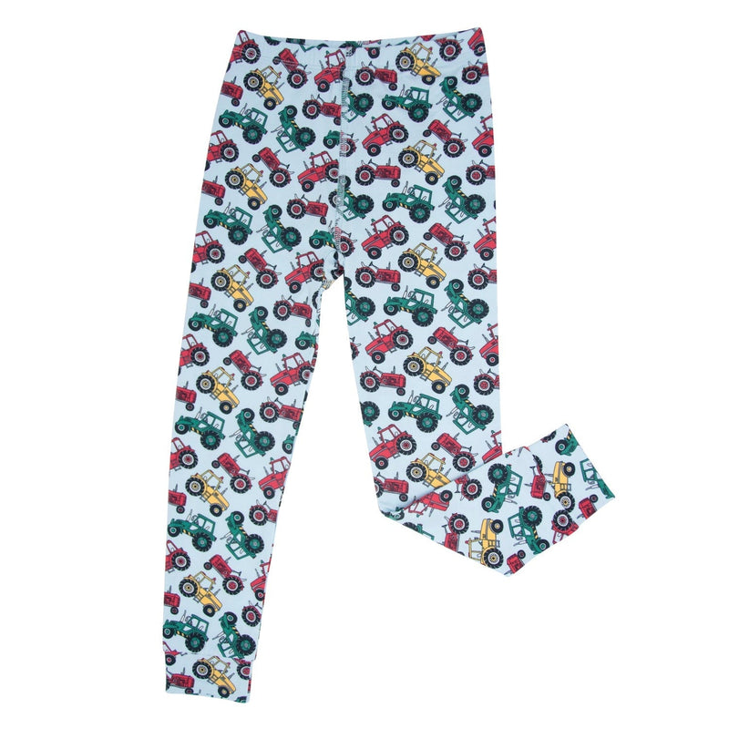 Down On the Farm Big Kid Pajama