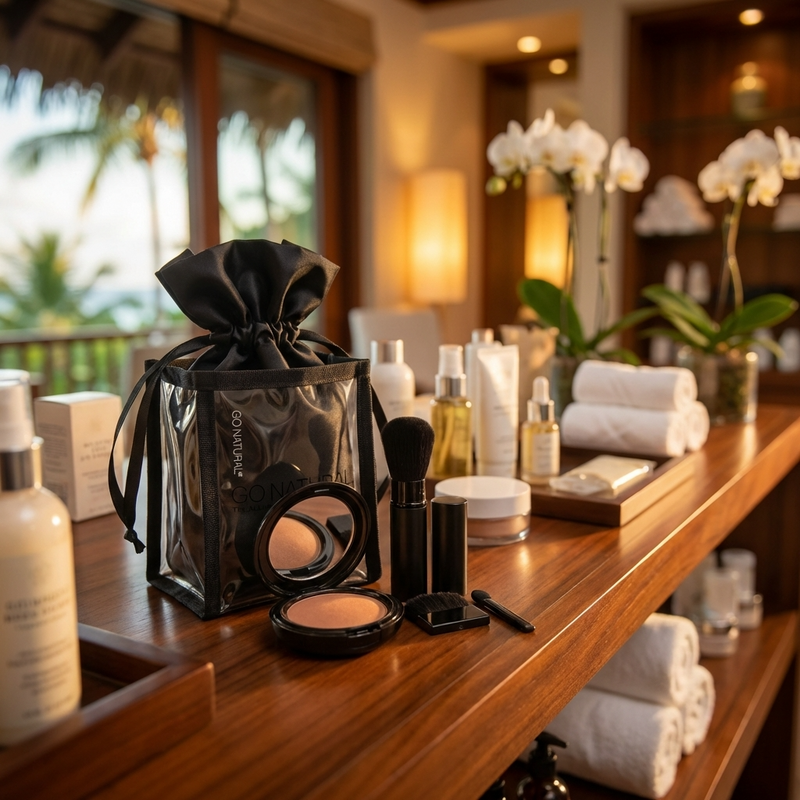 Wholesale Offers - GO NATURAL® ALL-IN-ONE® Powder - Travel Gift Set
