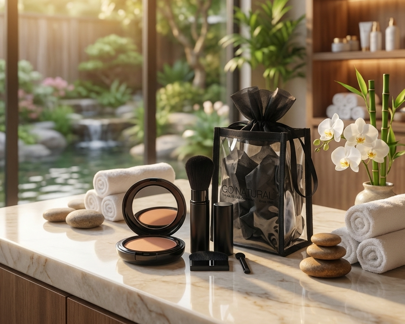 Wholesale Offers - GO NATURAL® ALL-IN-ONE® Powder - Travel Gift Set