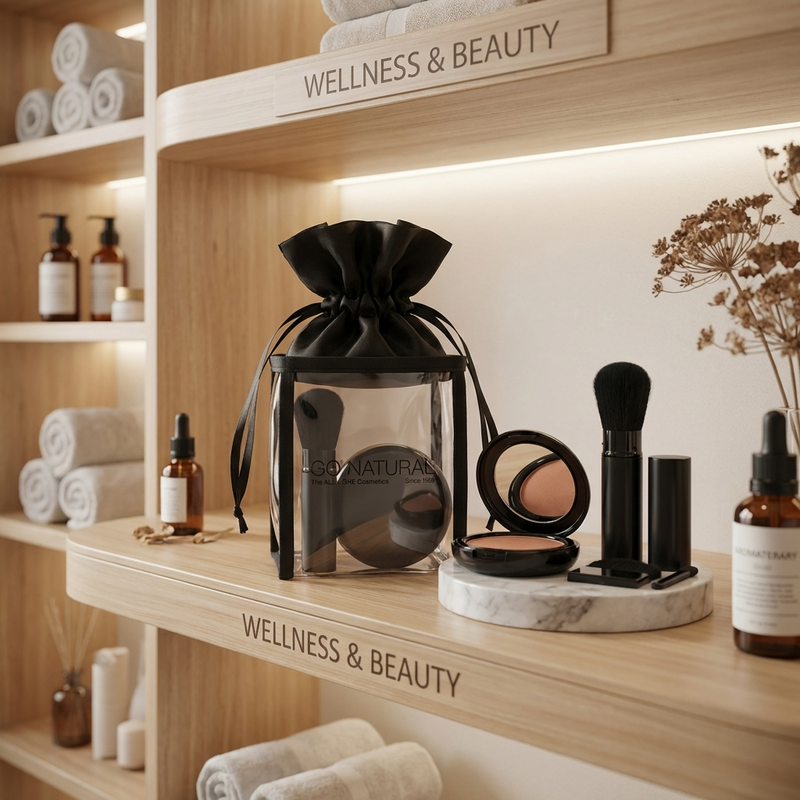 Wholesale Offers - GO NATURAL® ALL-IN-ONE® Powder - Travel Gift Set