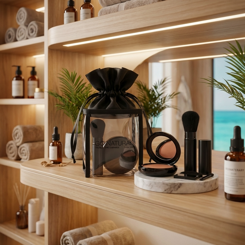 Wholesale GO NATURAL® ALL-IN-ONE® Powder | Travel Gift Sets | Wholesale Case Offers
