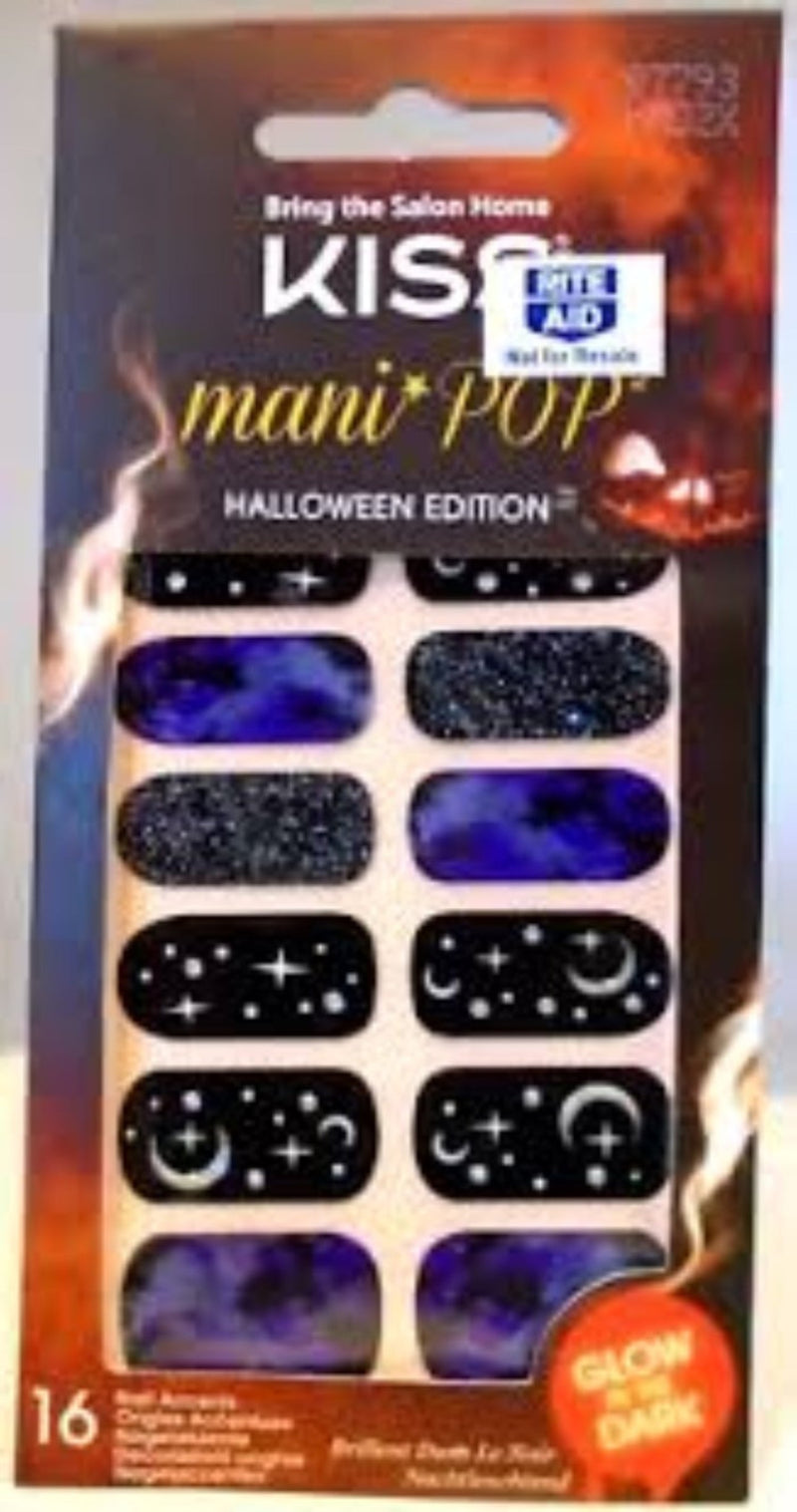 Mani Pop Halloween Edition
