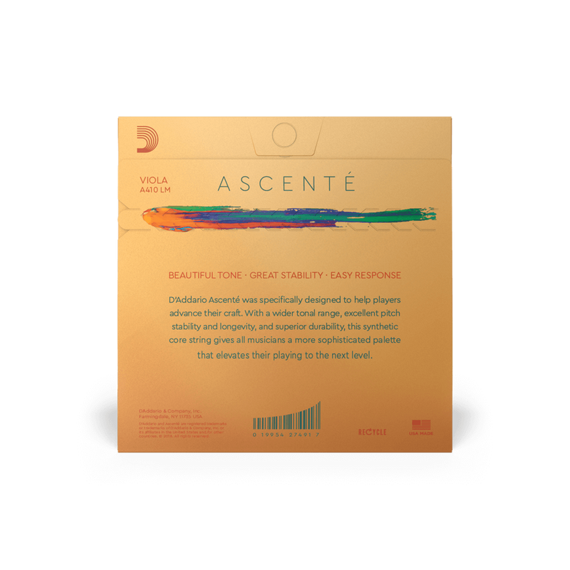Viola - Ascente Strings