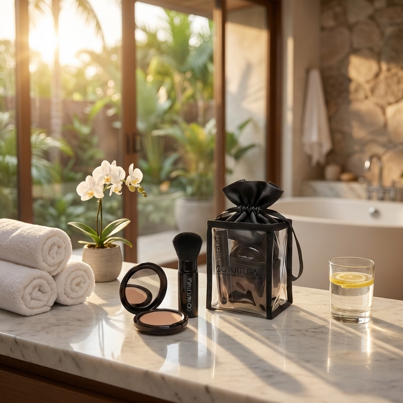 Wholesale GO NATURAL® ALL-IN-ONE® Powder | Travel Gift Sets | Wholesale Case Offers