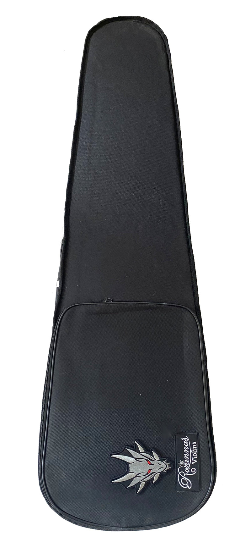 Dragon Black 1/2 Violin Outfit