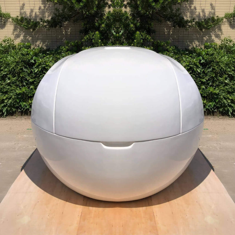 Dreampod Home Float Plus Premium Fiberglass Floatation Tank [DPFP108WPE] (SAK62820)
