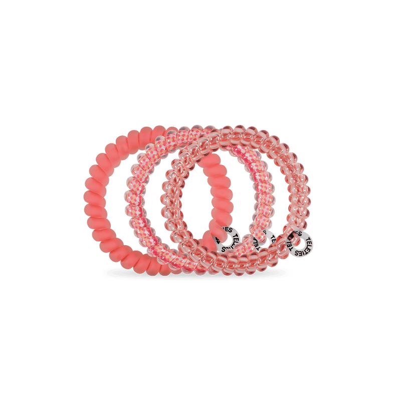 Dreamsicle Small Hair Ties