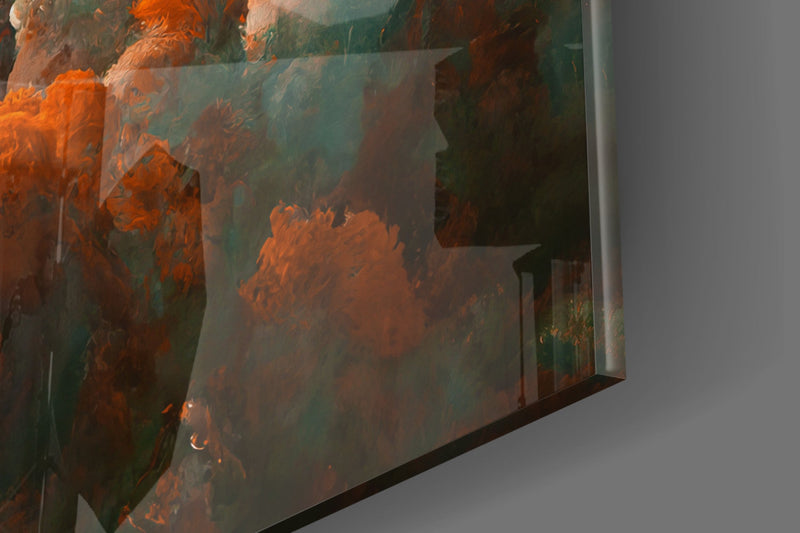 Dream Castle Glass Art  || Designers Collection