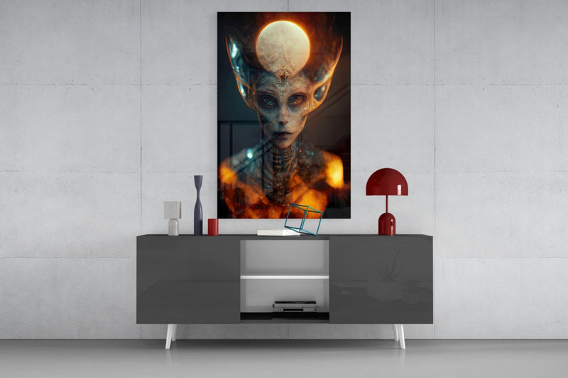 The Master Glass Art  || Designer Collection