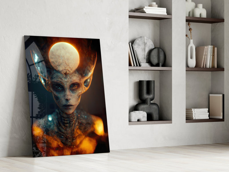 The Master Glass Art  || Designer Collection