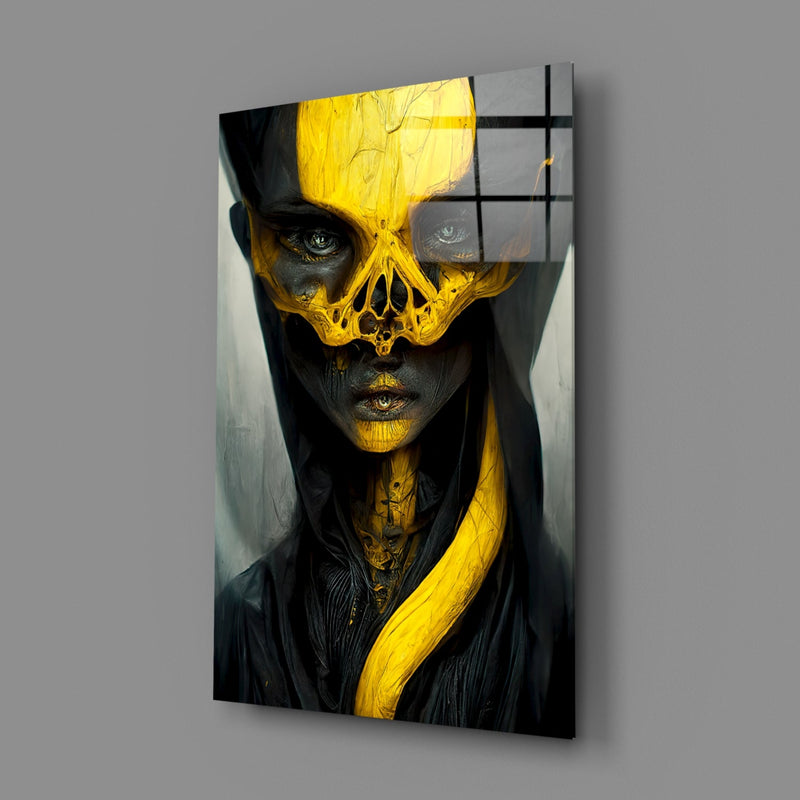 Aboriginal Glass Art  || Designer Collection