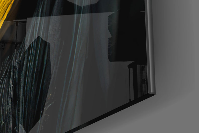 Aboriginal Glass Art  || Designer Collection