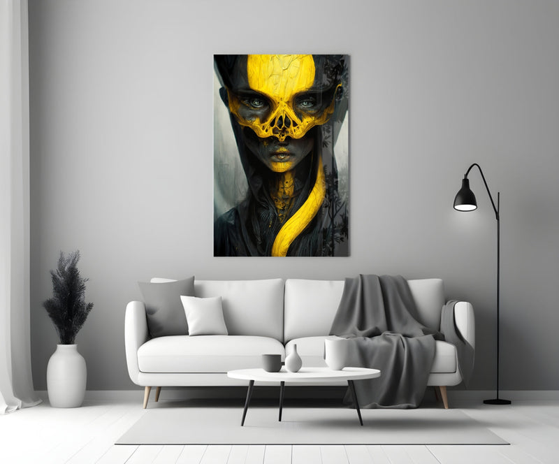 Aboriginal Glass Art  || Designer Collection