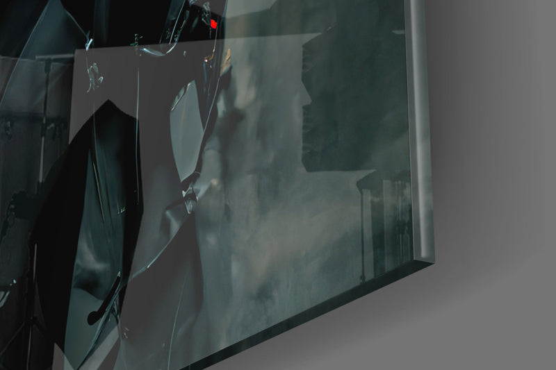 She Glass Art  || Designer Collection