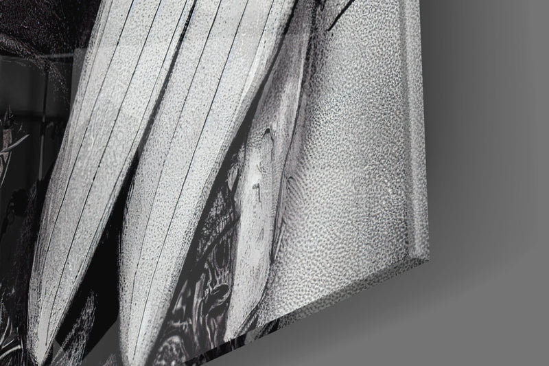 Joker Glass Art  || Designer Collection