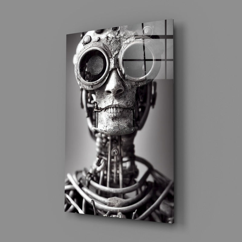 Endless Search Glass Art  || Designers Collection