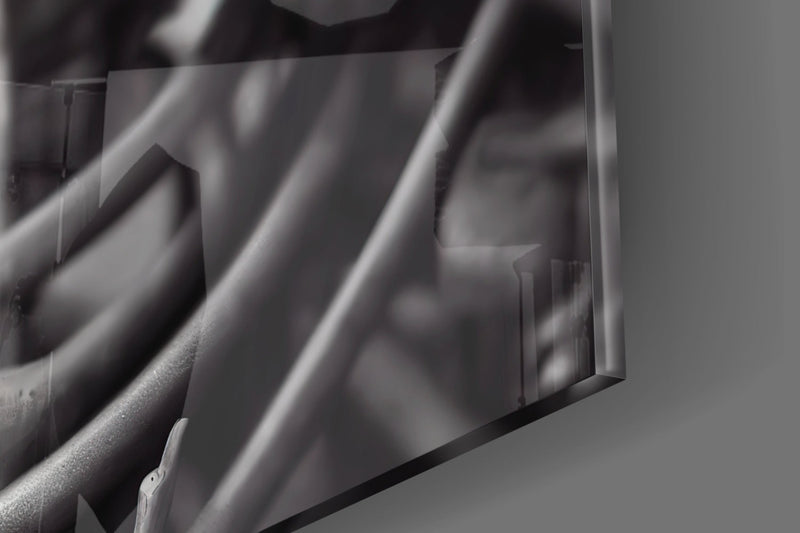 Endless Search Glass Art  || Designers Collection