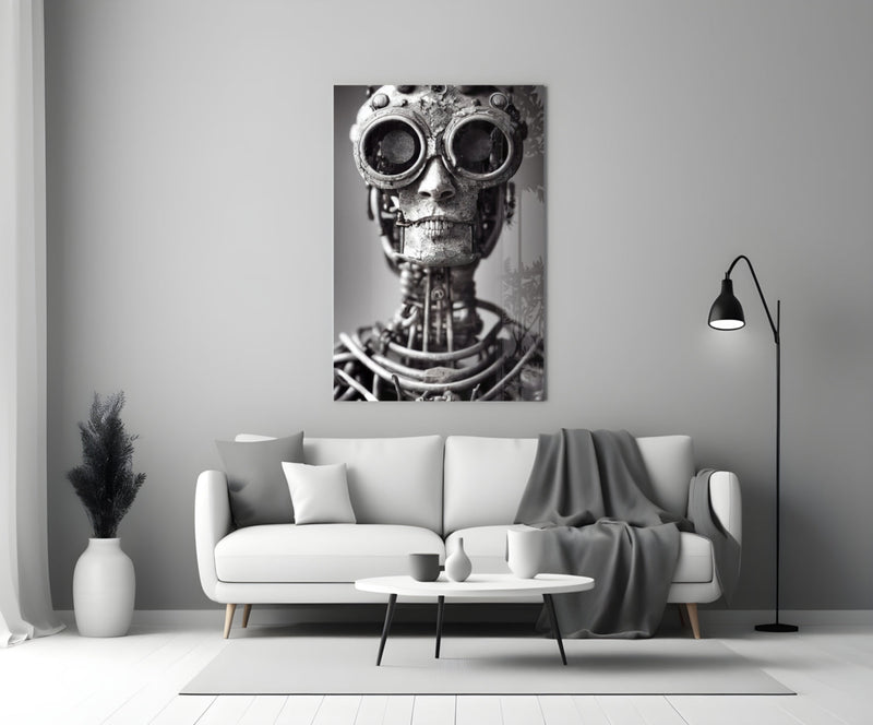 Endless Search Glass Art  || Designers Collection