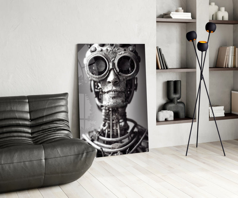 Endless Search Glass Art  || Designers Collection