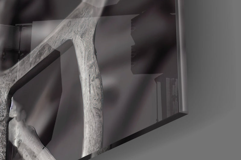 Future Human Glass Art  || Designer Collection