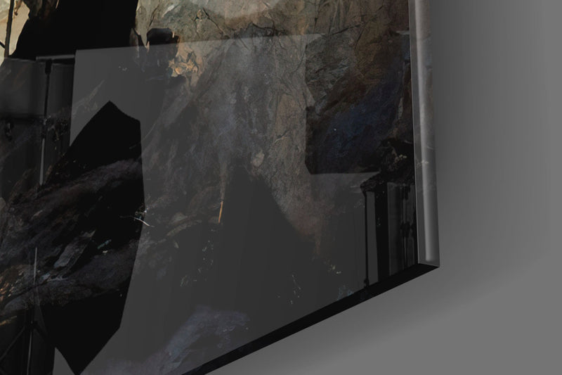 Tree of Hope Glass Art  || Designers Collection