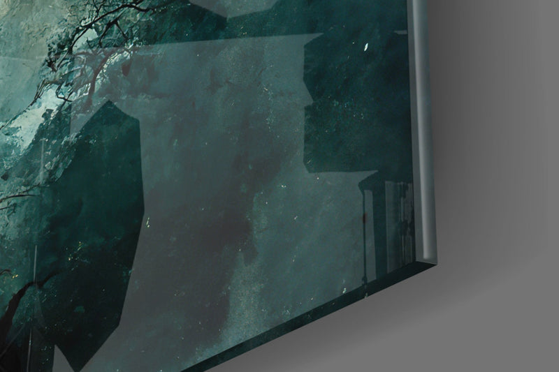 Tree of Life Glass Art  || Designers Collection