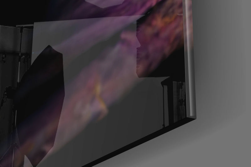 Skull Glass Art  || Designers Collection