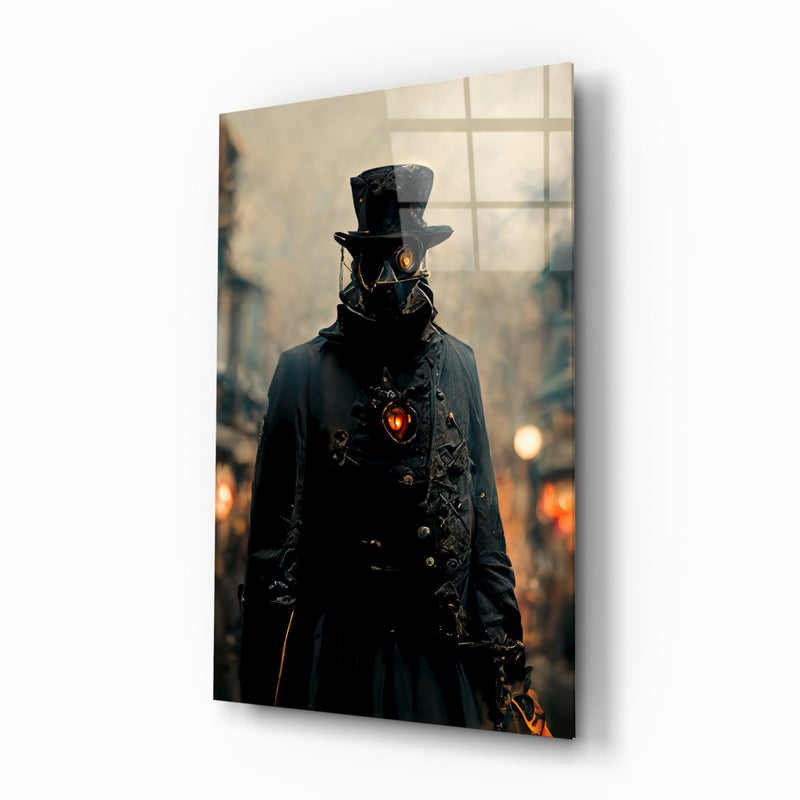 Battle Field Glass Art  || Designer Collection