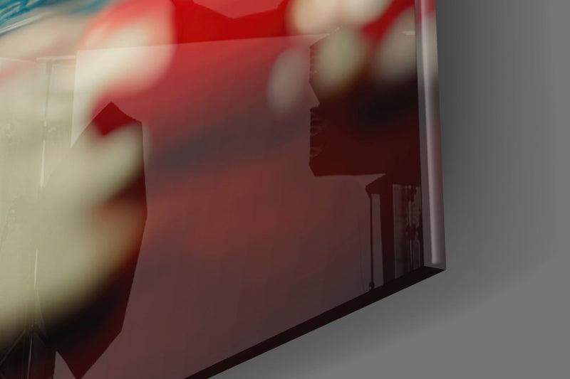 Gambler Glass Art  || Designer Collection