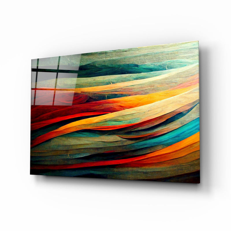 The Flow Glass Art  || Designer Collection