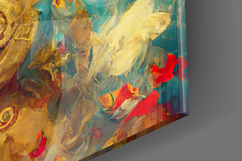 Ruler of the New Age Glass Art  || Designer Collection