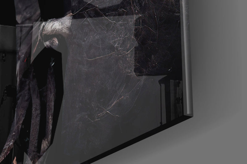 Negotiator Glass Art  || Designer Collection