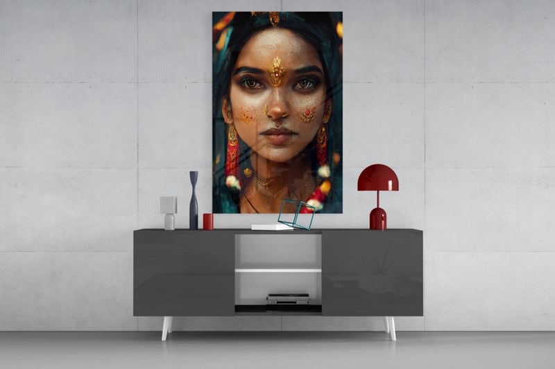 Beauty Glass Art  || Designer Collection