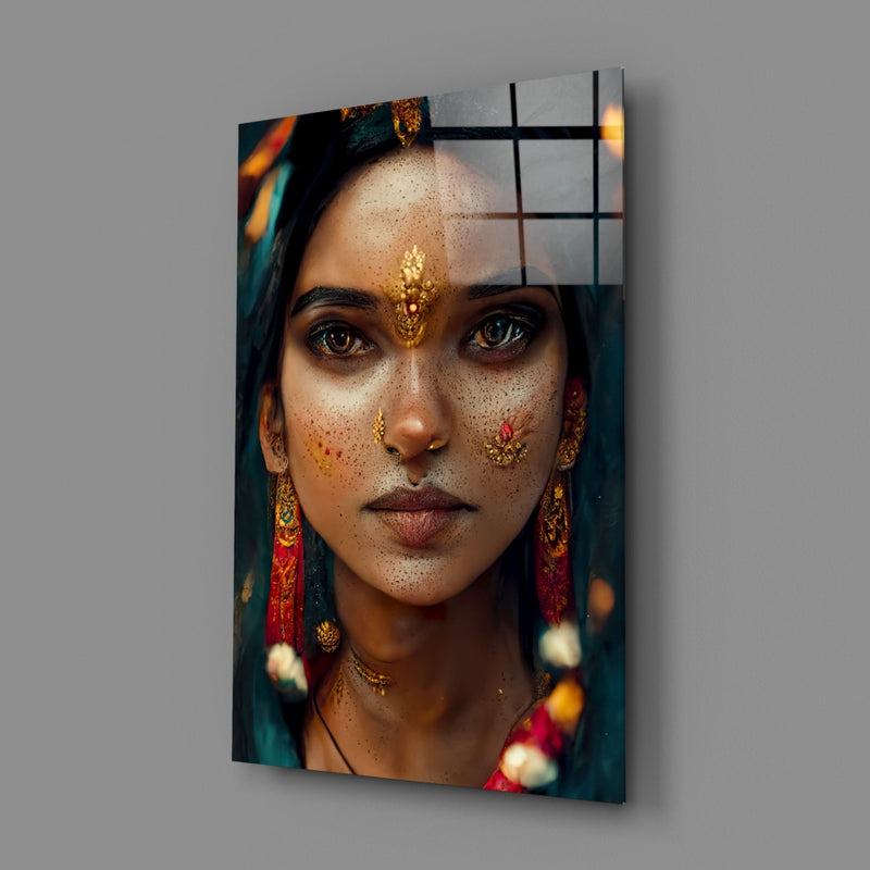 Beauty Glass Art  || Designer Collection