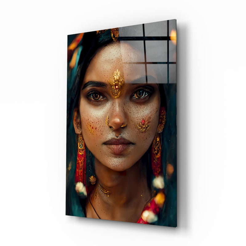 Beauty Glass Art  || Designer Collection