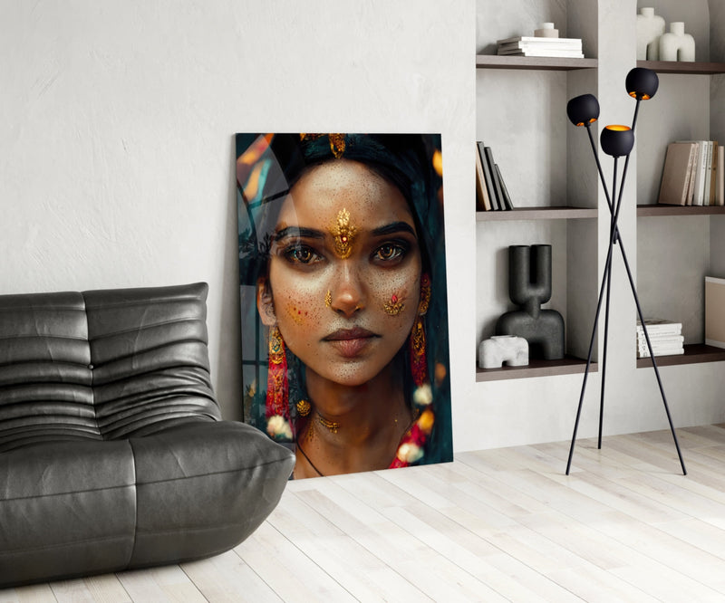 Beauty Glass Art  || Designer Collection