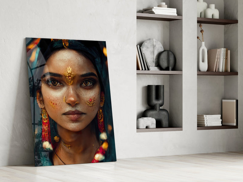 Beauty Glass Art  || Designer Collection