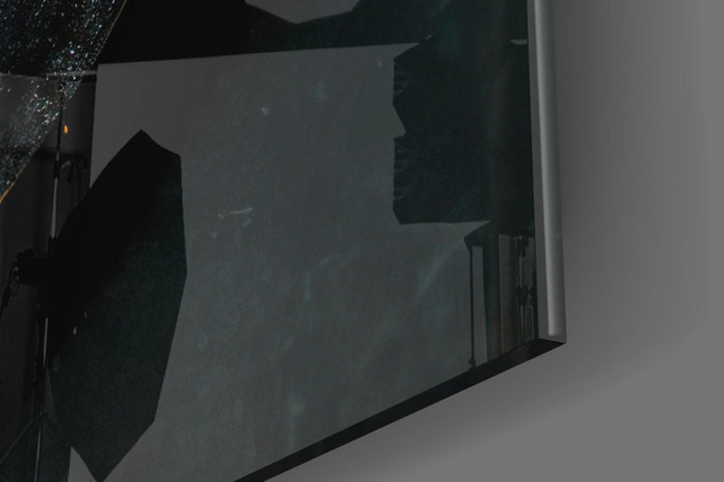 Mr. Beak Glass Art  || Designer Collection