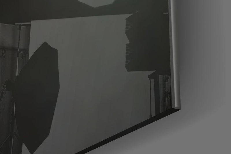 It's Skull Glass Art  || Designer Collection