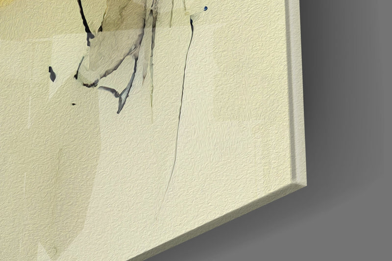 Frequency Glass Wall Art  || Designer Collection