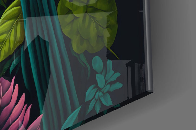 Dating on Amazon Glass Wall Art  || Designers Collection